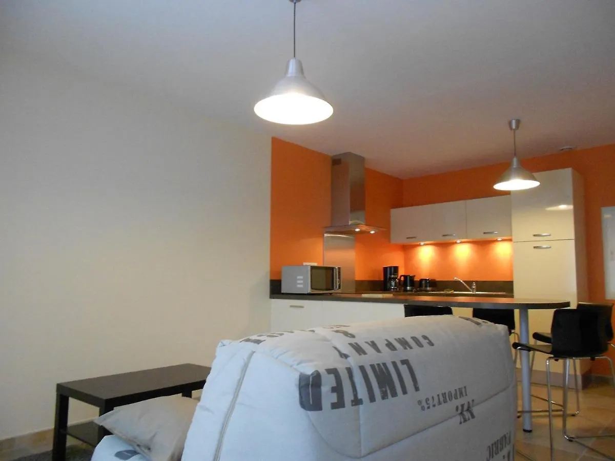 Apartamento Appartement Calme Avec Internet, Proche Commerces Et Plages, 3 Etoiles, Menage Inclus - Fr-1-418-95 Le Palais