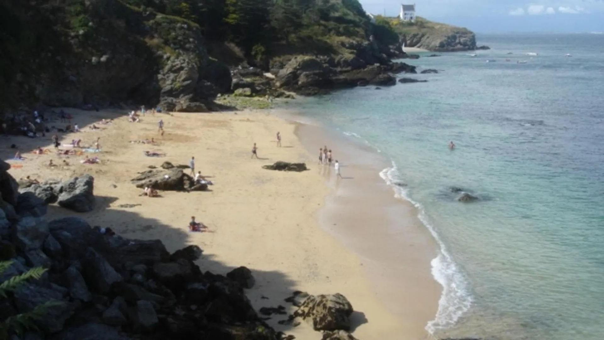 Apartamento Appartement Calme Avec Internet, Proche Commerces Et Plages, 3 Etoiles, Menage Inclus - Fr-1-418-95 Le Palais